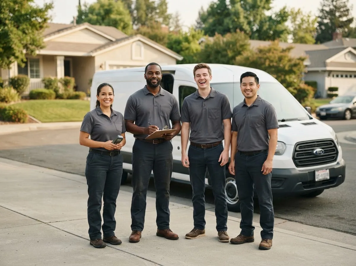 Licensed water damage restoration technician near Ellsworth, PA
